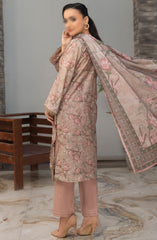 Parisa by Fantak Unstitched Lawn Summer Collection 2025 Vol-02 D-05