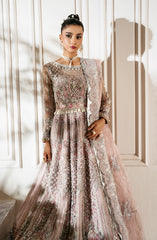 Inayat Luxury Wedding Formals 2024 D-05 ROSABELLE