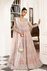 Inayat Luxury Wedding Formals 2024 D-05 ROSABELLE