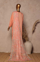 Bin Saeed RTW Luxury Plain Lawn Collection 2025 Vol-04 D-05