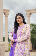 DIVA Embroidered Karandi Collection BY HUMDUM D-05