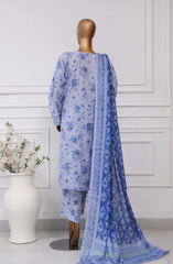 SADABAHAR Printed Lawn Collection Vol 4 D-05