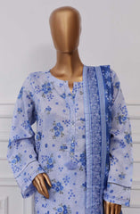 SADABAHAR Printed Lawn Collection Vol 4 D-05