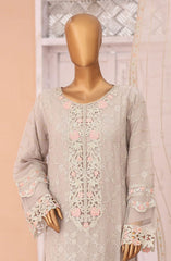 Bin Saeed Gira Chiffon Embroidered Collection Vol 02 D-05