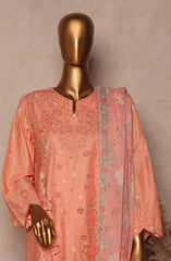 Bin Saeed RTW Luxury Plain Lawn Collection 2025 Vol-04 D-05