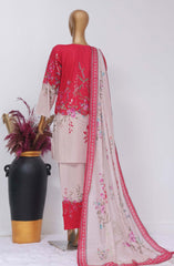 SADABAHAR  MID Summer Co Ords with Dupatta D-05