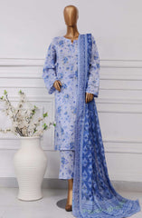 SADABAHAR Printed Lawn Collection Vol 4 D-05