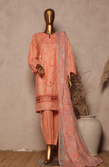 Bin Saeed RTW Luxury Plain Lawn Collection 2025 Vol-04 D-05