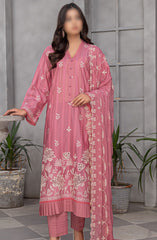 Areej by Fantak Unstitched Lawn Summer Collection 2025 D-05