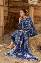 Bloom by Fantak Unstitched Lawn Summer Collection 2025 Vol-03 D-06