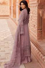 Lavish Premium Dilkash Luxury Chiffon Collection D-06 Blossom