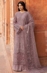 Lavish Premium Dilkash Luxury Chiffon Collection D-06 Blossom