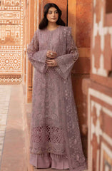 Lavish Premium Dilkash Luxury Chiffon Collection D-06 Blossom