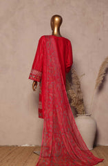 Bin Saeed RTW Luxury Plain Lawn Collection 2025 Vol-04 D-06