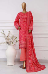 SADABAHAR Printed Lawn Collection Vol 4 D-06