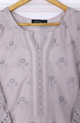 Emerge Printed & Embroidered Pret Lawn 3 Piece Collection 2025 D-06