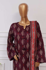 SADABAHAR Printed Lawn Collection Vol 4 D-07