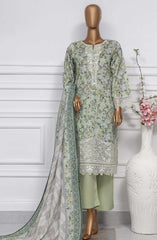 Sadabahar Raya Embroidered Festive Collection D-07