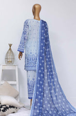 SADABAHAR  MID Summer Co Ords with Dupatta D-07