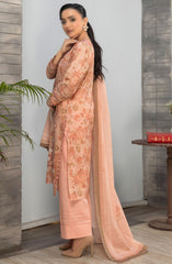 Parisa by Fantak Unstitched Lawn Summer Collection 2025 Vol-02 D-08
