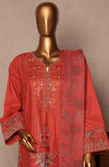 Bin Saeed RTW Luxury Plain Lawn Collection 2025 Vol-04 D-08