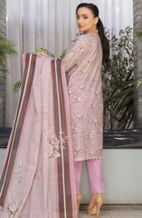 Parisa by Fantak Unstitched Lawn Summer Collection 2025 Vol-02 D-09