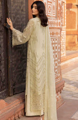 Lavish Premium Dilkash Luxury Chiffon Collection D-09 Sundy Beach