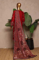 Bin Saeed RTW Luxury Plain Lawn Collection 2025 Vol-04 D-09