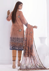 ANUM DIGITAL PRINTED LAWN  Collection Vol 02 Design 10