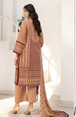 Dastaan Embroidered Print Lawn Collection 2024 By Humdum Design 10