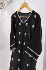 Andaaz Lawn Embroidered Shirts BY Nafasat D-10