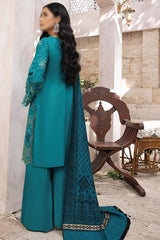 Elak Khaddar Embroidered Collection 2023 Design 10