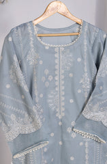 Andaaz Lawn Embroidered Shirts BY Nafasat D-11