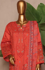 Bin Saeed RTW Luxury Plain Lawn Collection 2025 Vol-04 D-12