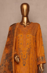 Bin Saeed RTW Luxury Plain Lawn Collection 2025 Vol-04 D-13