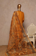 Bin Saeed RTW Luxury Plain Lawn Collection 2025 Vol-04 D-13