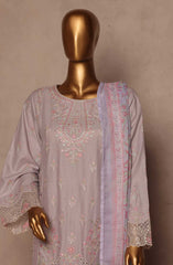 Bin Saeed RTW Luxury Plain Lawn Collection 2025 Vol-04 D-14