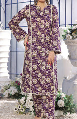 VS AIZA & MOMINA Co Ords 2 Piece Collection D-486