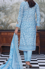 Zynah by VS Textile Unstitched Lawn Summer Collection 2025 D-583