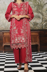 Zynah by VS Textile Unstitched Lawn Summer Collection 2025 D-589