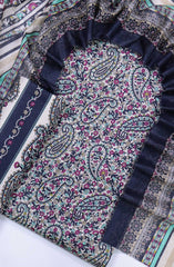 Bin Saeed Unstitch Printed Lawn Collection D-66