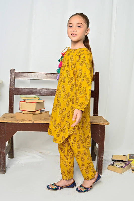 Amna Khadija Chillai Bachi Winter Pret Collection 2023 Design ACB 06