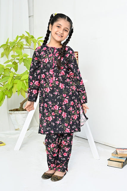 Amna Khadija Chillai Bachi Winter Pret Collection 2023 Design ACB 07