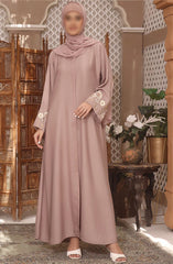 Black Camels The Abaya Edit 2024 Diyana Abaya