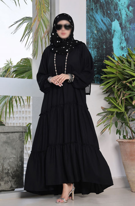 Prestige Abaya Collection 2024 Dusk Diva