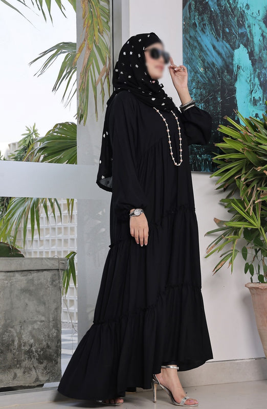 Prestige Abaya Collection 2024 Dusk Diva