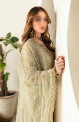 Ramsha Luxury Festive formal Collection Vol 01 E 102