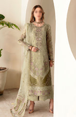 Ramsha Luxury Festive formal Collection Vol 01 E 102