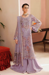 Ramsha Luxury Festive Formals Vol 02 D-201