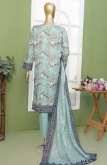Elite by HZ Textile Unstitched Embroidered Lawn Summer Collection 2025 D-219